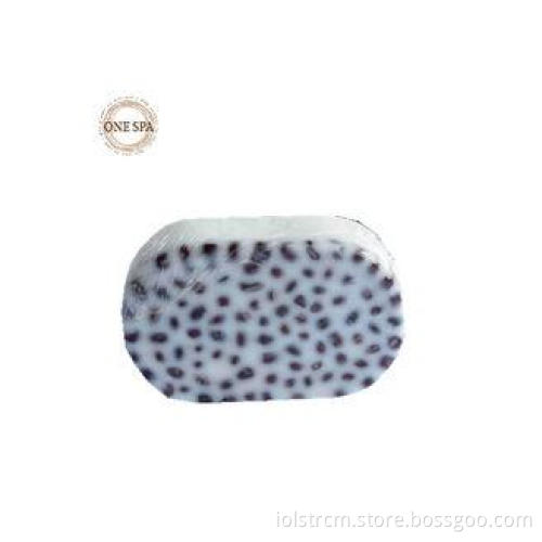 Custom Natural Ormosia organic bar soap for Male & female w